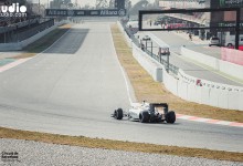 Formula One Test Days 23/02/2016